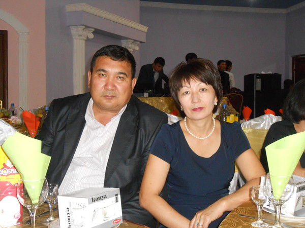 Гулзат Енсепова