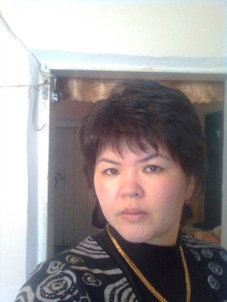 Шолпан Нурманова