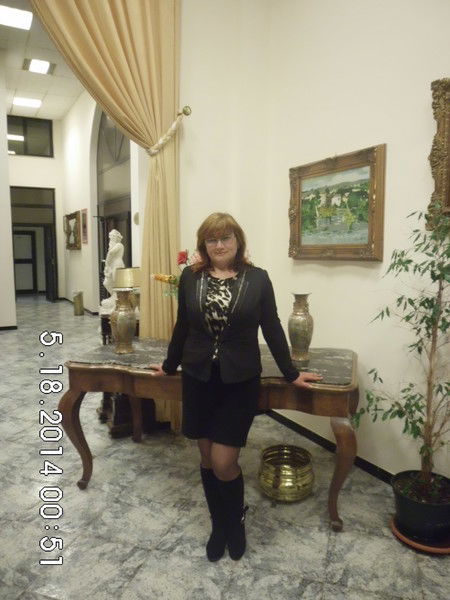 Ирина Потапова