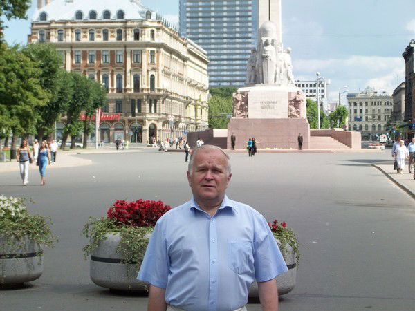 Рашит Шайдулин