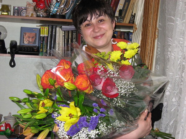 Алла Тетерева