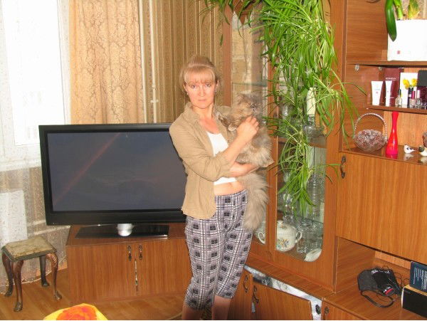 Светлана Кириченко