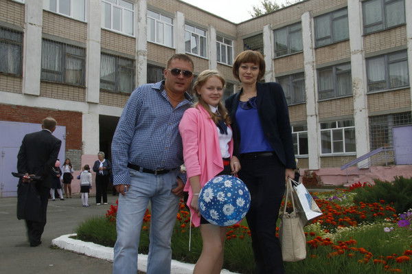 Эвелина Жуланова