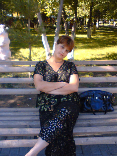 Ольга Садвокасова