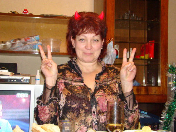 Ирина Белоусова