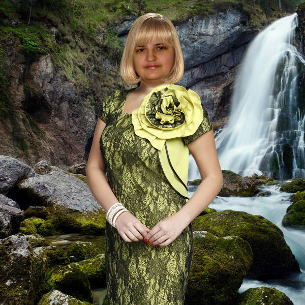 Наталья Приходько