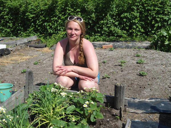 Татьяна Шевченко