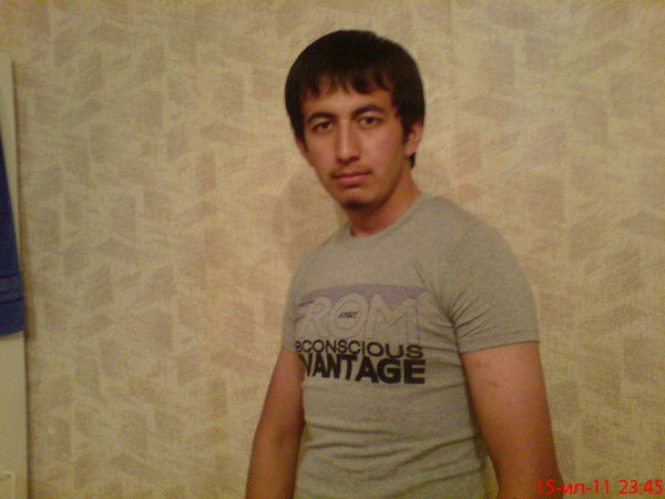 Саид Ахмад Кудратов