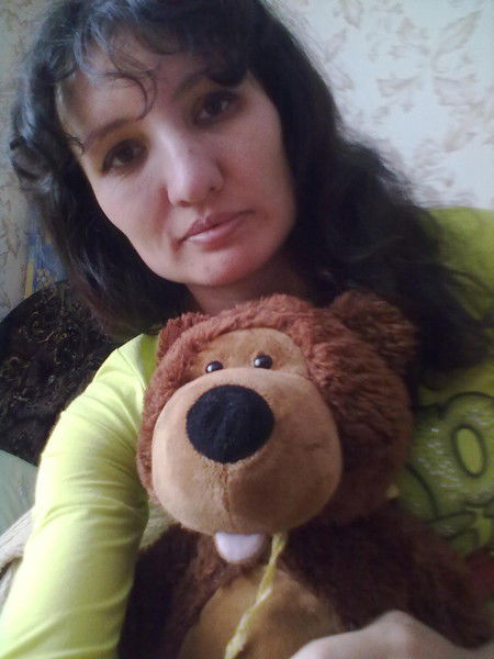 Светлана Гарипова(Нуртдинова)