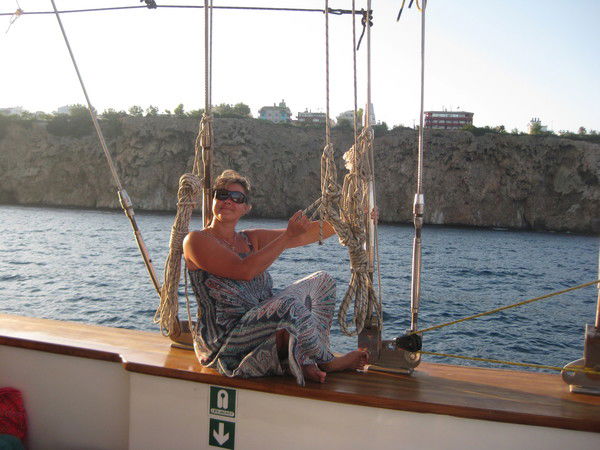 Светлана Бурова