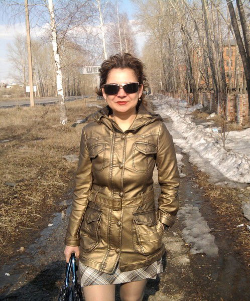 Инга Голованова