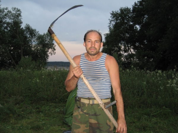 Александр Гонца