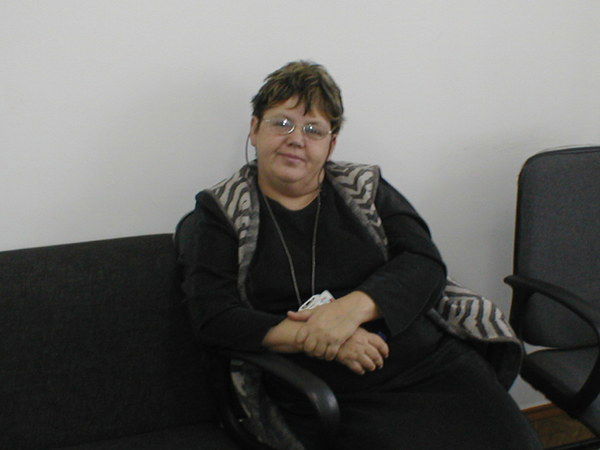 Katerina Vodopyanova