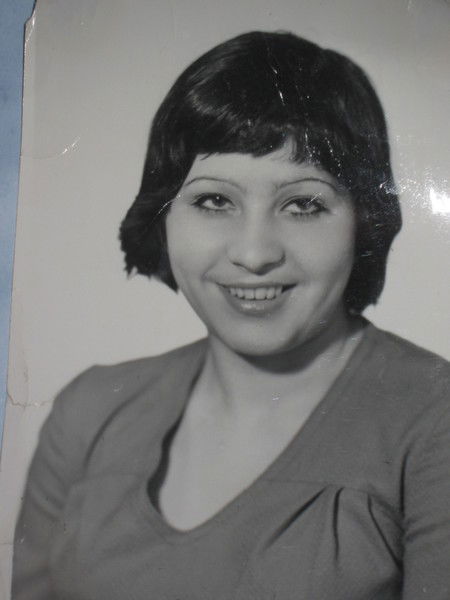 Алефтина Подъянова