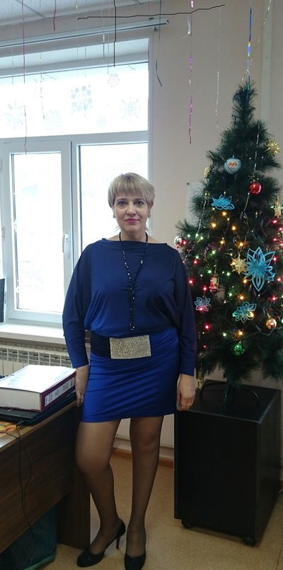 Лариса Романенко