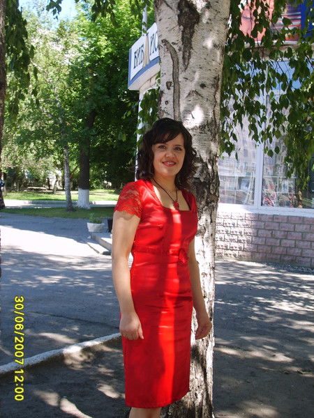 Нина Зинатулина