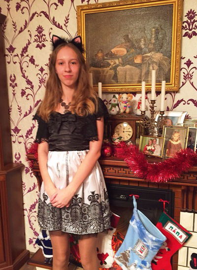 Ксюша Резаева