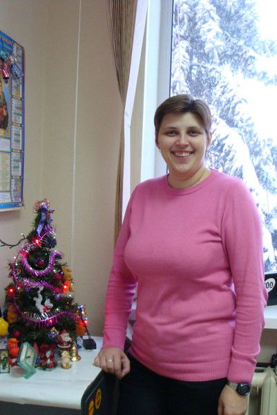 Ольга Комарова