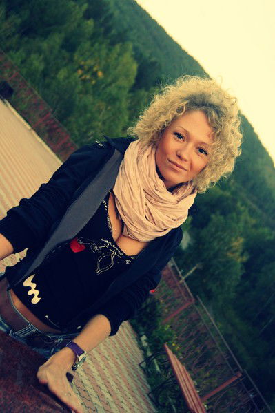 Анастасия Александровна