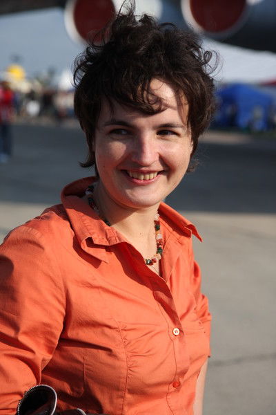 Леся Купченко