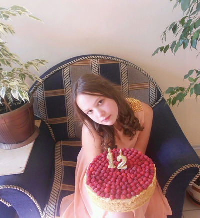 Виктория Стаценко