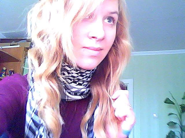 Иришка Бурьяк