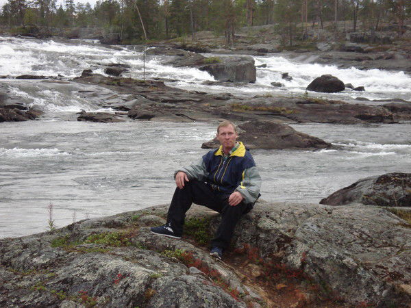 Алексей Демешкин