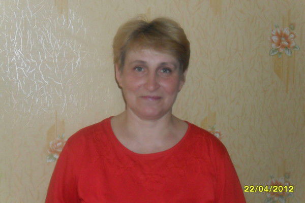 Елена Гусева