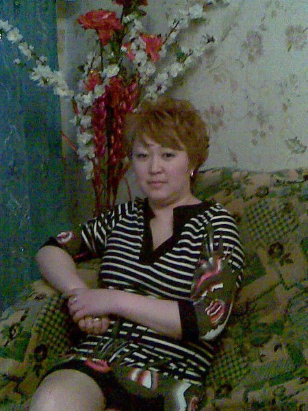 Сымбат Мухамадиева