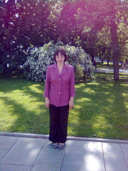 Татьяна Вышинская