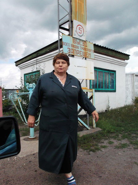 Валентина Патока (Катасонова