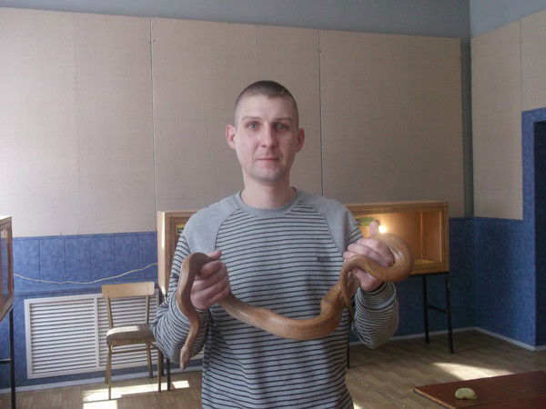 Костя Якимов