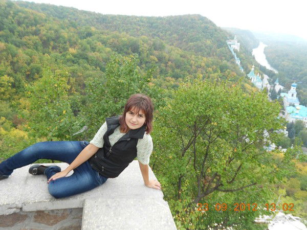 Альбина Мишукова