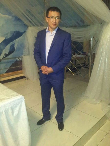 Омур Майрамбекович