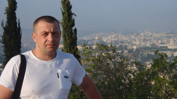 Олег Богомолов