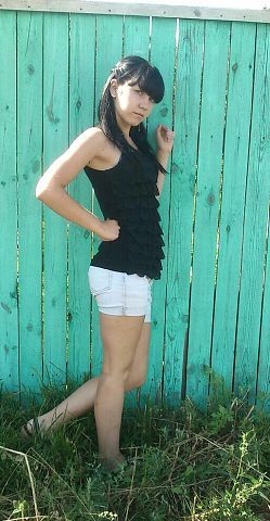 Настюша Проворова