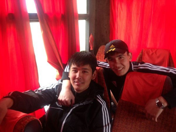 Азиз Тулекенов