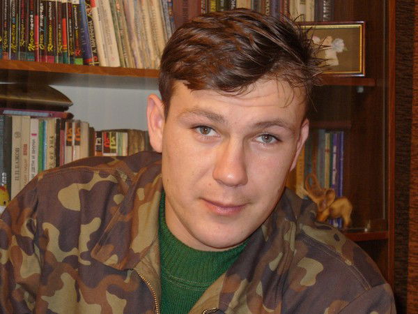 Анатолий Корнилов