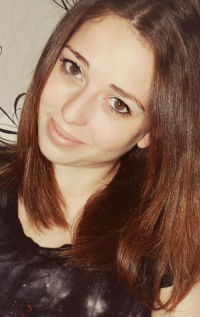 Настёна Притчина