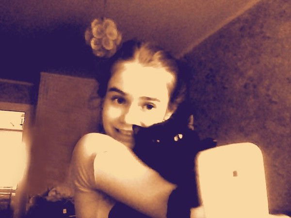 Танюша Ковалева