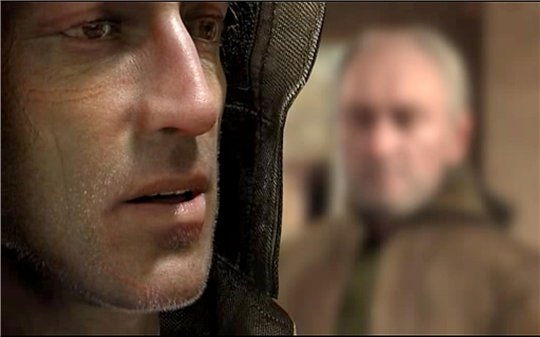 Сталкер Меченый