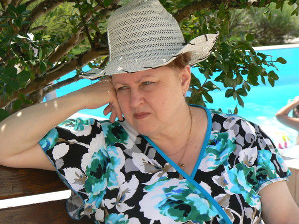 Валентина Хмара (Чуева)