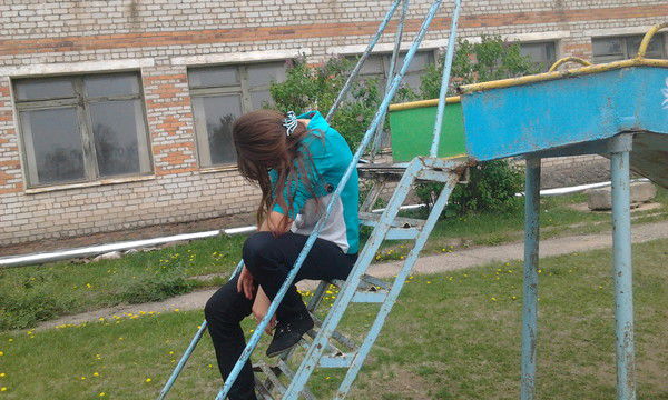 Даша Воронкина