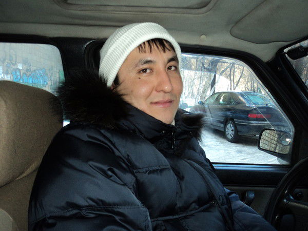 Адильбек Амрин