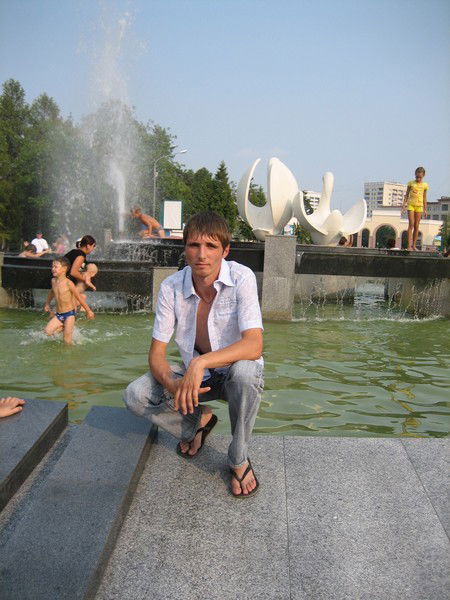 Егор Воробьёв