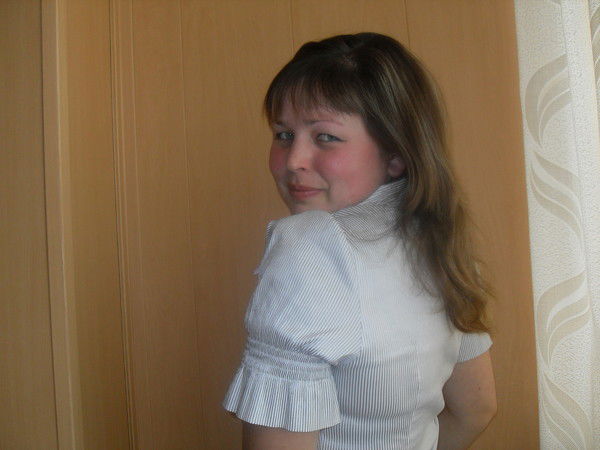 Олеся Калиева