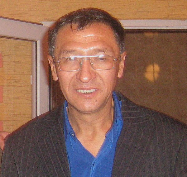 Абушакир (Шурик) Джакупов