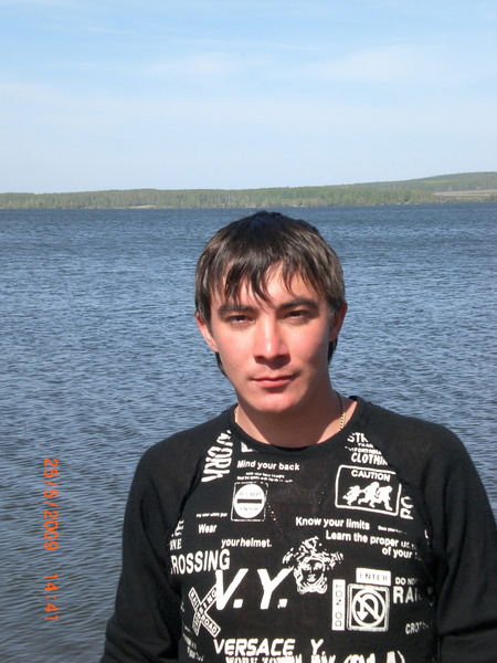 Саша Ананьев