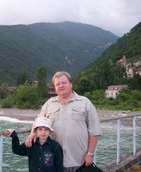 Игорь Полубаров