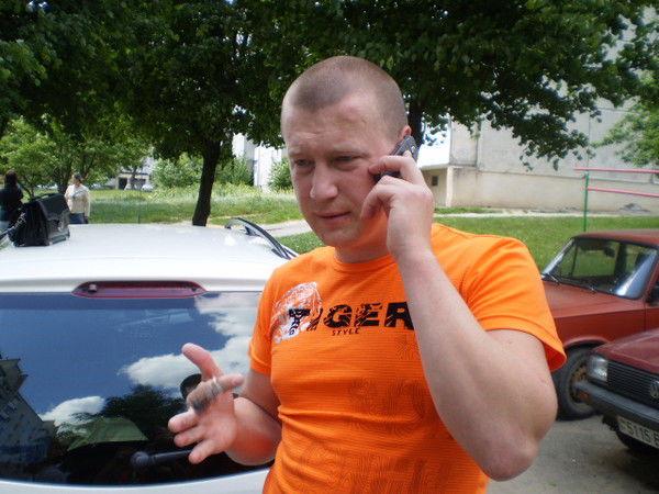 Андрей Илюкович